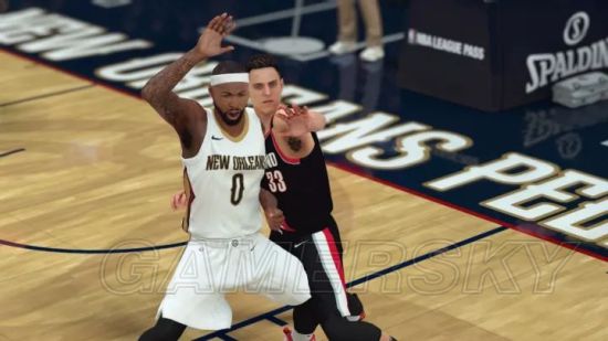 《NBA2K18》防守设置图文教程 NBA2K18防守怎么设置